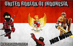 United Roblox Of Indonesia Roblox Wiki Fandom - indonesia flag t shirt roblox