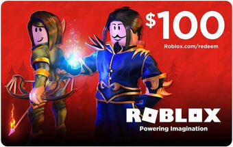 Roblox Card Roblox Wikia Fandom - robux 25 dollar gift card