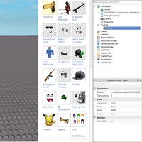 Decal Roblox Wikia Fandom - how to make a roblox decal on mobile tutorial