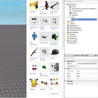 Decal Roblox Wikia Fandom - how to make decals on roblox on mobile