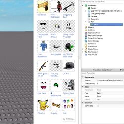 Category:Free accessories, Roblox Wiki