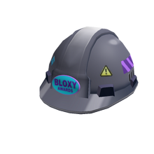 Bloxy Builder’s Helmet