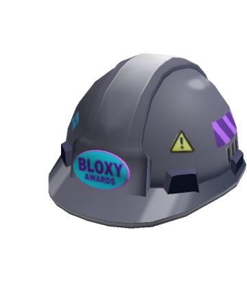 Bloxy Builder S Helmet Roblox Wiki Fandom - roblox yellow hard hat