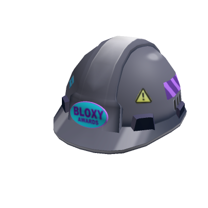 Bloxy Builder S Helmet Roblox Wiki Fandom - hard hat roblox