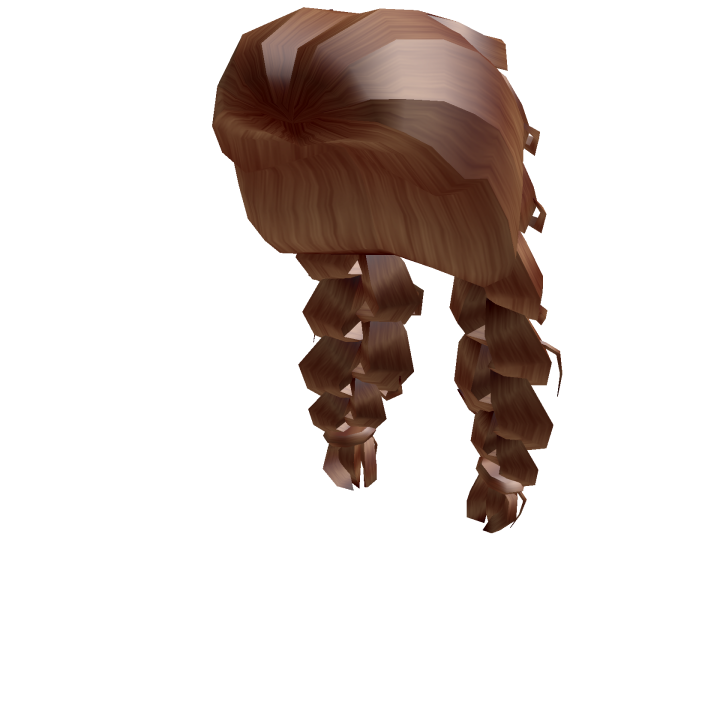 Category Hair Accessories Roblox Wikia Fandom - shimmering brown french braids roblox