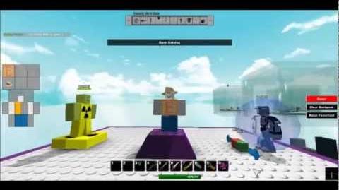 roblox catalog heaven banned gears episode 1 youtube