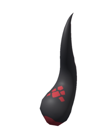 Catalog Charcoal The Cutebold S Tail Roblox Wikia Fandom - fire dragon tail roblox