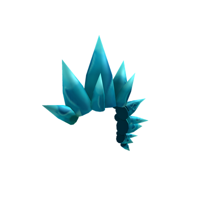 Catalog Icy Mohawk Roblox Wikia Fandom - roblox icy