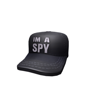 Im a Spy