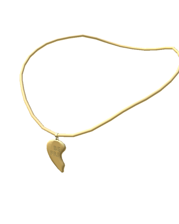 Catalog Left Bff Necklace Roblox Wikia Fandom The list is not ordered in any way. catalog left bff necklace roblox