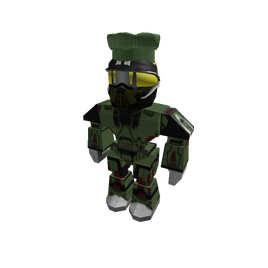 MasterChiefAlpha skin