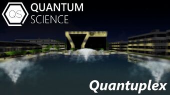 Quantum Science Inc Roblox Wikia Fandom - roblox quantum science