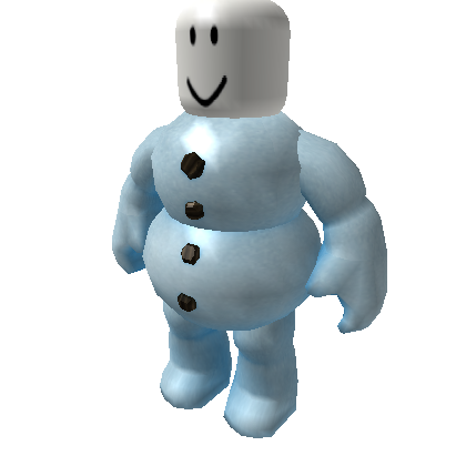 Snowman Roblox Wiki Fandom - how to get the snowman package roblox