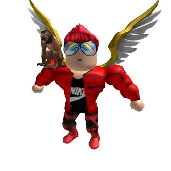 Perfil - Roblox  Roblox guy, Roblox animation, Roblox funny