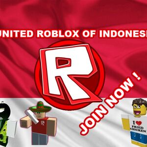 United Roblox Of Indonesia Roblox Wikia Fandom - lrm roblox