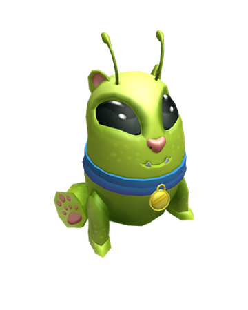 Catalog Alien Shoulder Pet Roblox Wikia Fandom - alien roblox avatar