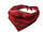 Bandites's Red Plaid Bandana