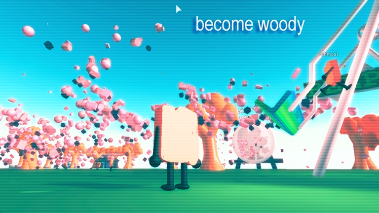 Community H0b0j0j0 Become Woody Roblox Wikia Fandom - black hole bfb roblox