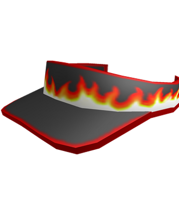 Catalog Burning Visor Roblox Wikia Fandom - new roblox visor