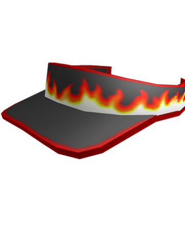 Catalog Burning Visor Roblox Wikia Fandom - iburning roblox