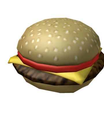Cheezburger Roblox Wiki Fandom - roblox hamburger gear id