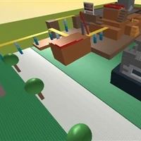 Roblox 2006 crossroads roblox