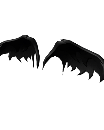 Dark Bat Wings Roblox