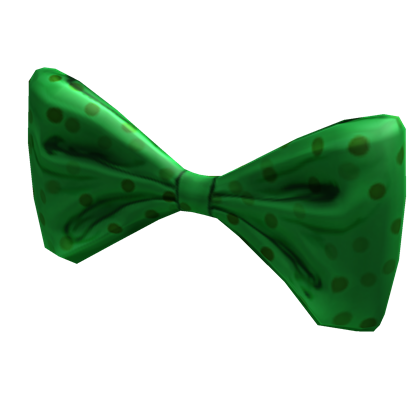 Catalog Green Bow Tie Roblox Wikia Fandom - transparent bow tie roblox