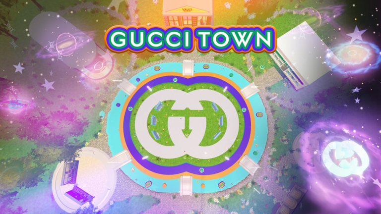 Gucci Town, Roblox Wiki
