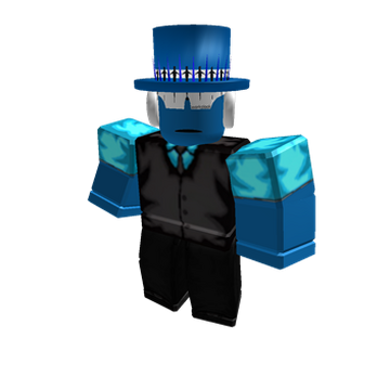 IcyTea on X: The new and improved ROBLOX Guest!! : - (