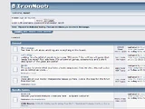 IronNoob Forums
