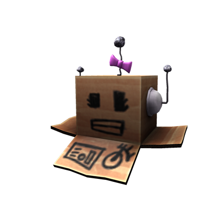 Category Items Obtained In The Avatar Shop Roblox Wikia Fandom - cardboard robot bottom roblox