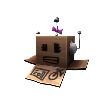 Catalog Mrs Robot Roblox Wikia Fandom - mr robot robot head roblox