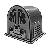 Old Timey Radio