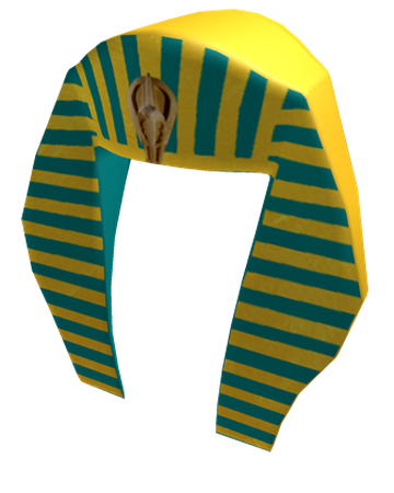 Pharaoh S Headdress Roblox Wiki Fandom - pharaoh's headdress roblox clothing