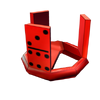 Red Domino