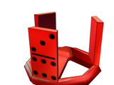 Catalog:Red Domino Crown