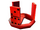 Red Domino Crown