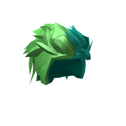 Blue Hair with Bow, Roblox Wiki