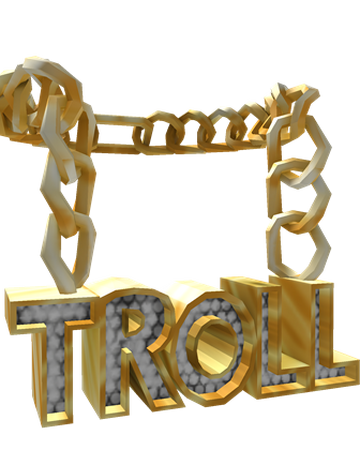Goldlika Troll Roblox Wiki Fandom - how to troll roblox players