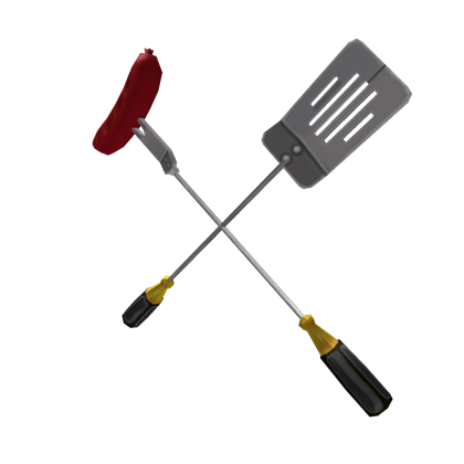 Grillmaster Swordpack Roblox Wiki Fandom - hand tool script roblox