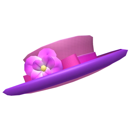 Lady's Spring Hat | Roblox Wiki | Fandom