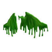 Nickelodeon Slime Wings 