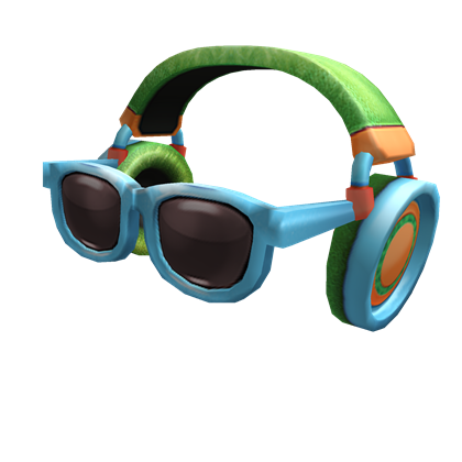 Sunset Square Shades  Roblox Item - Rolimon's