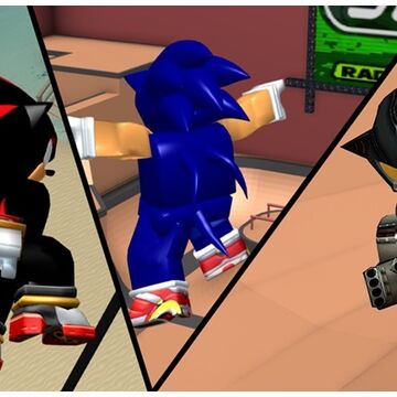 Seo Sonic Simulator Roblox Wiki Fandom - roblox sonic animation