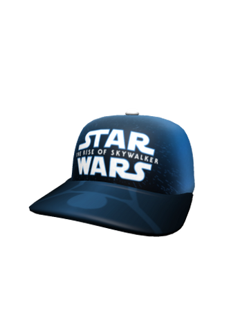 Catalog Star Wars The Rise Of Skywalker Cap Roblox Wikia Fandom - roblox content creator hat