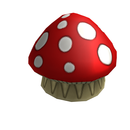 My roblox mushroom avatar