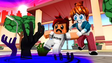 Parkour Da Luluca no Roblox Games 