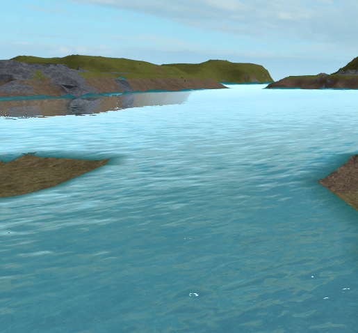 Water Roblox Wiki Fandom - roblox water terrain waves