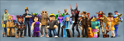 Rthro Roblox Wiki Fandom - roblox anthro packages